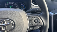 Toyota RAV4 2.5 VVT-i Hybrid Design 5dr CVT 2WD Hybrid Estate